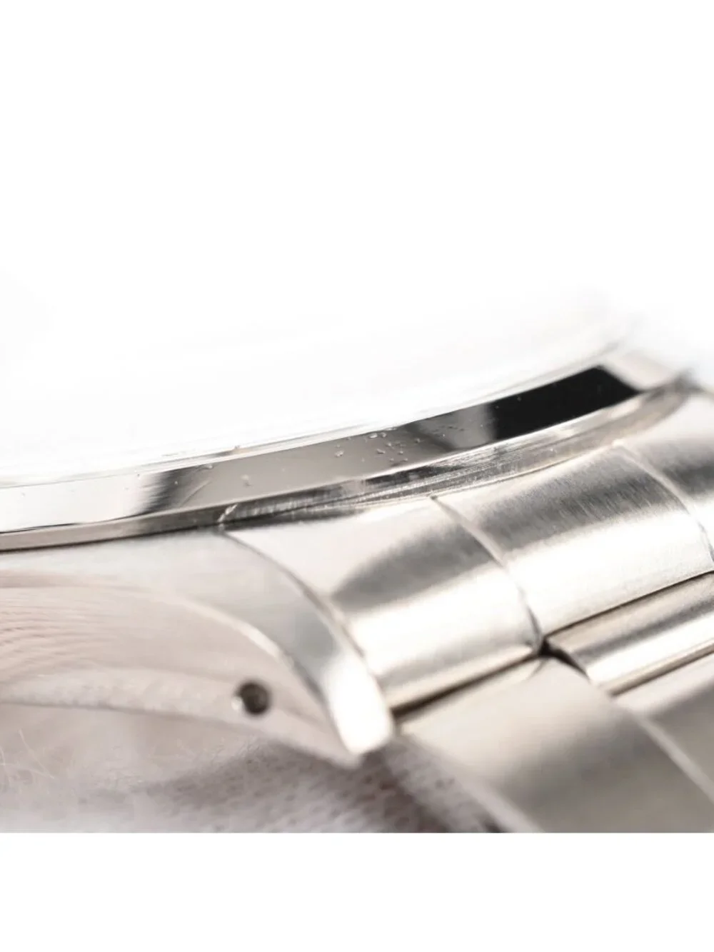 Rolex Watch Precision Gray